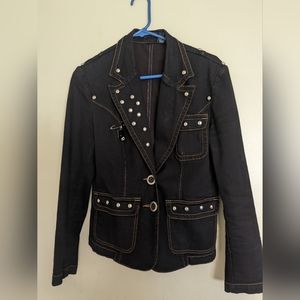Women's medium denim jacket